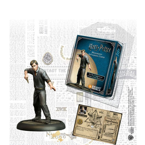 Miniatures Game Neville Longbottom (Order of the Phoenix)