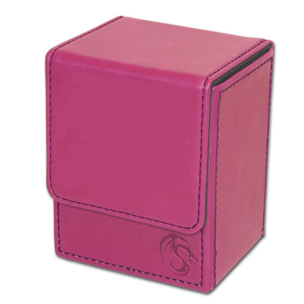 BCW Deck Case Box LX (contiene 80 cartas)