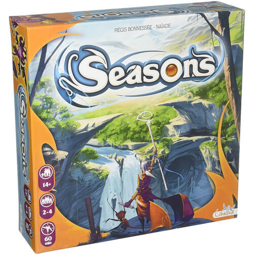 Seasons Board Game