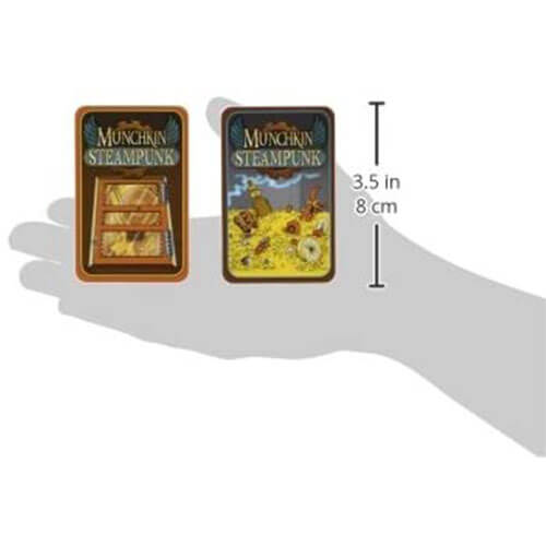 Munchkin Steampunk Card Game