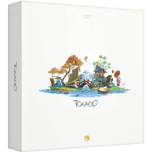 Tokaido Board Game (5th Anniversary Edition)