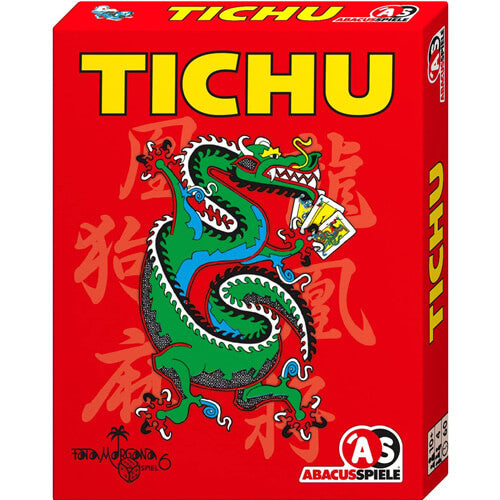 Tichu Card Game