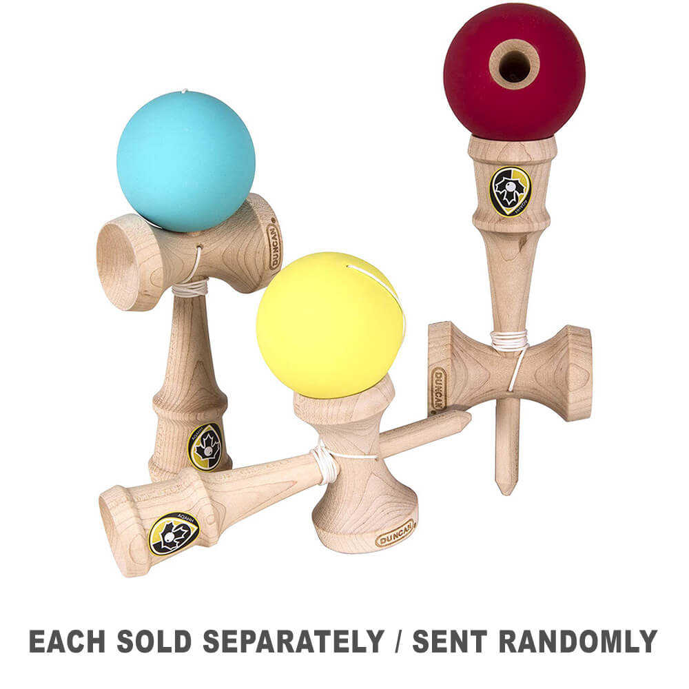 Duncan Kendama Maple Drop Pro (Assorted Colours)