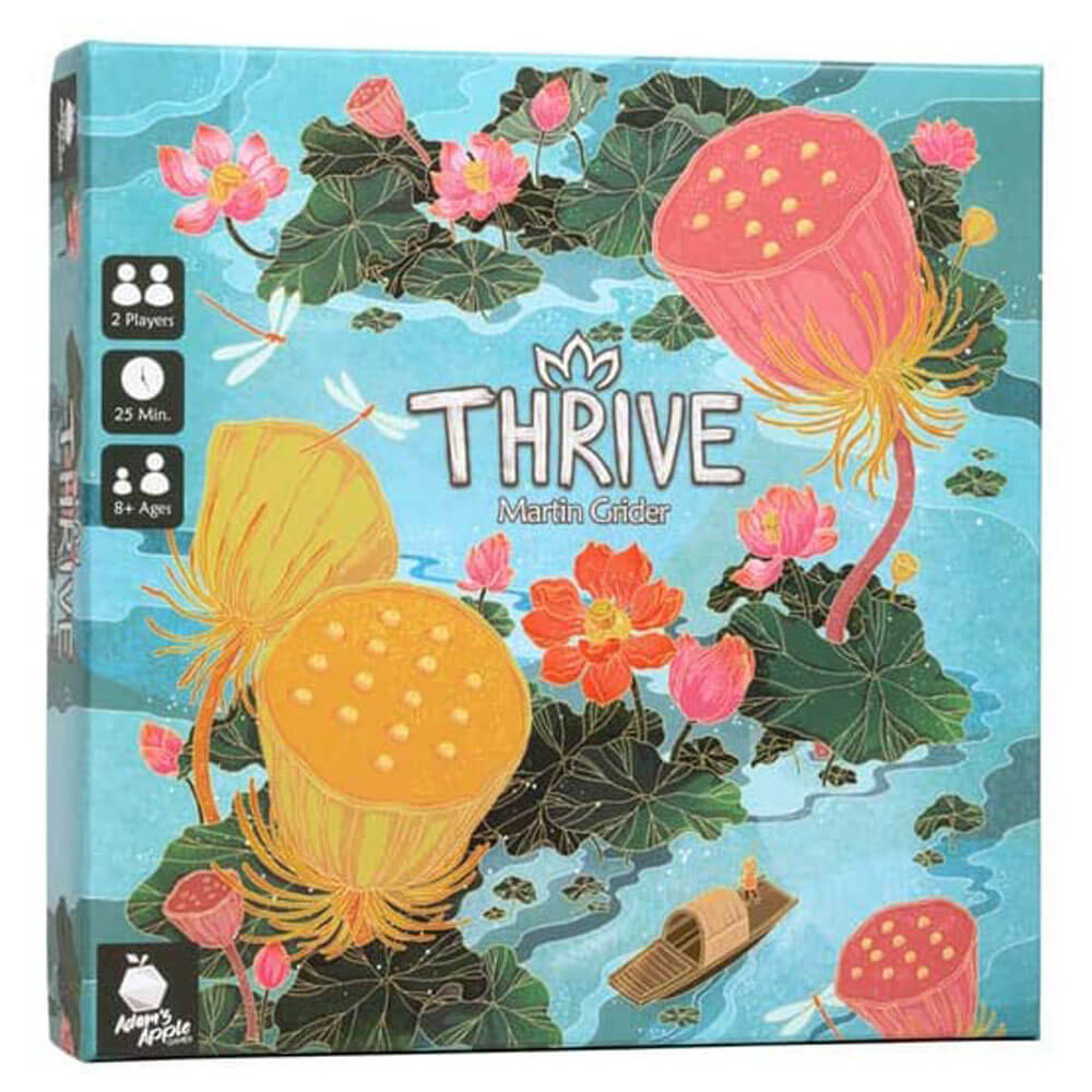 Thrive Board Game