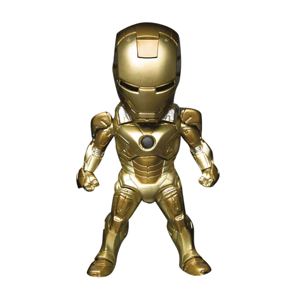 BK Mini Egg Attack Iron Man 3 W/ Hall of Armour