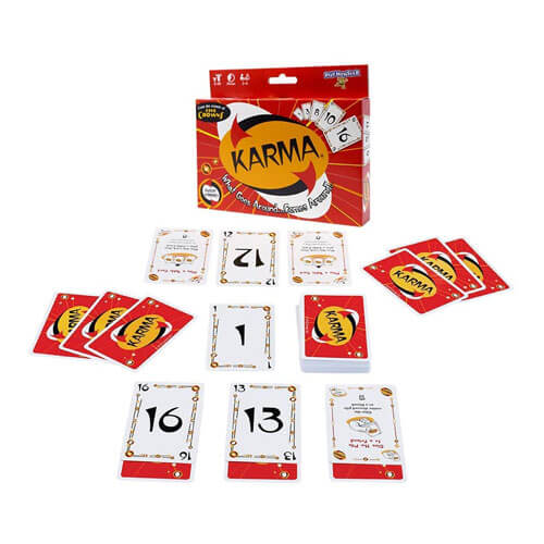 Karma Card Game