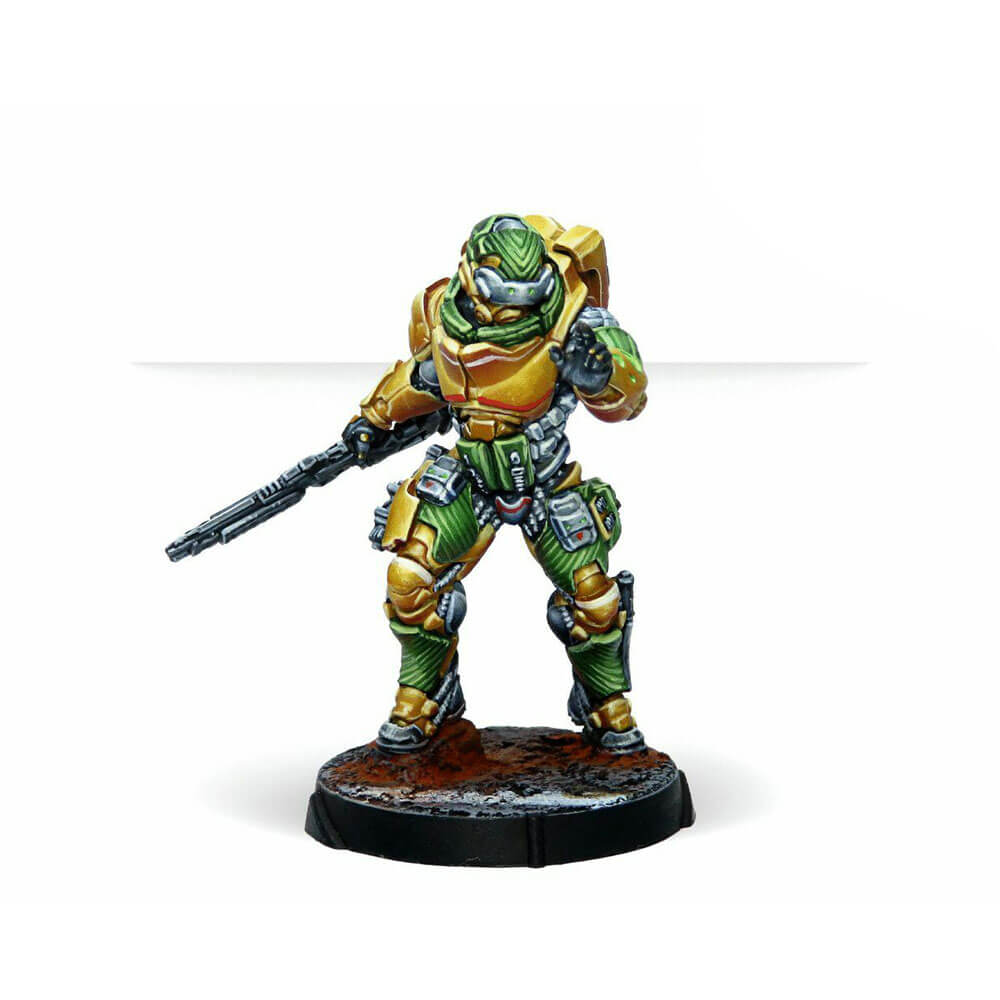 Yu Jing Miniatures