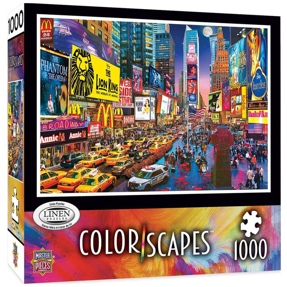 Colorscapes da 1000pc puzzle