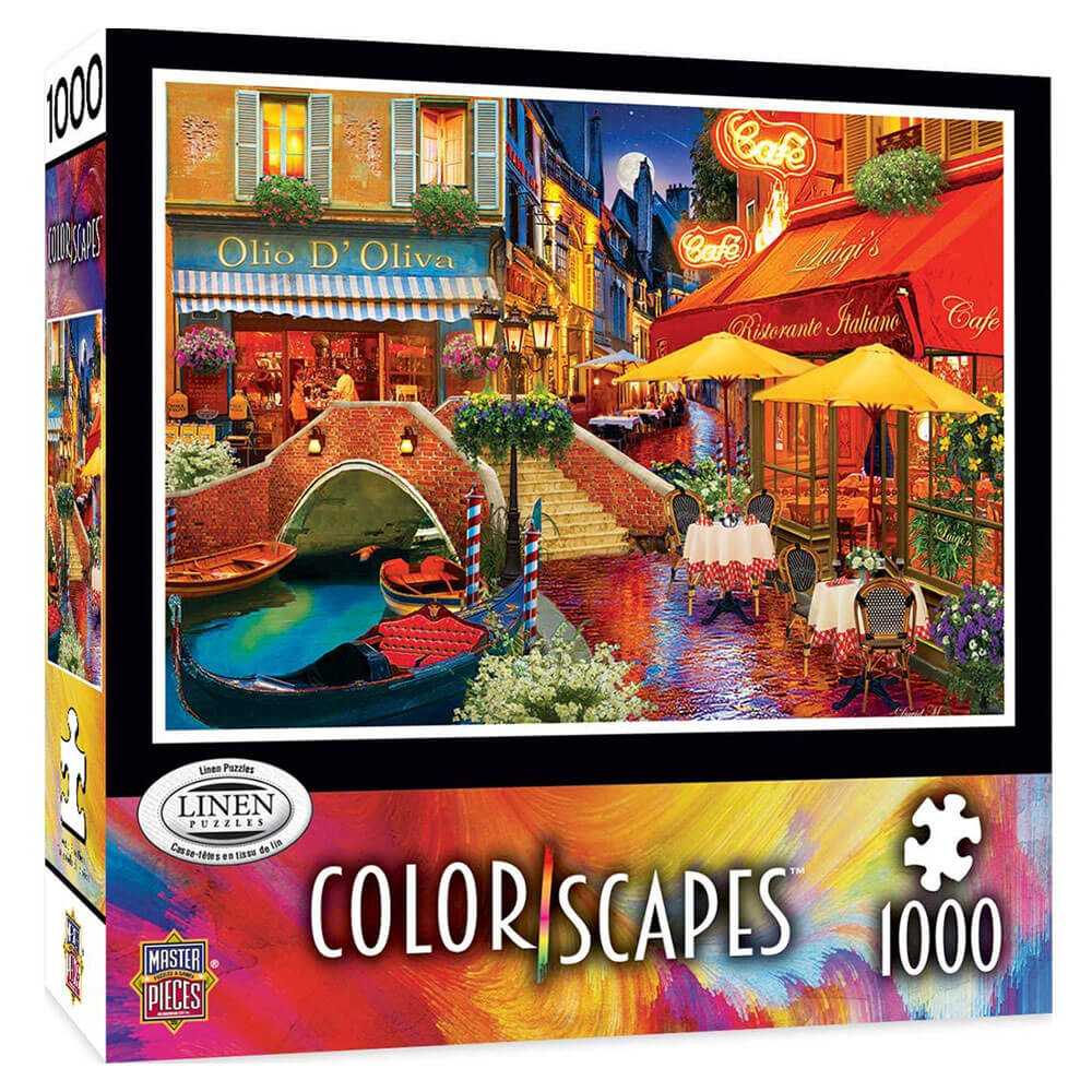 Colorscapes 1000pc pussel