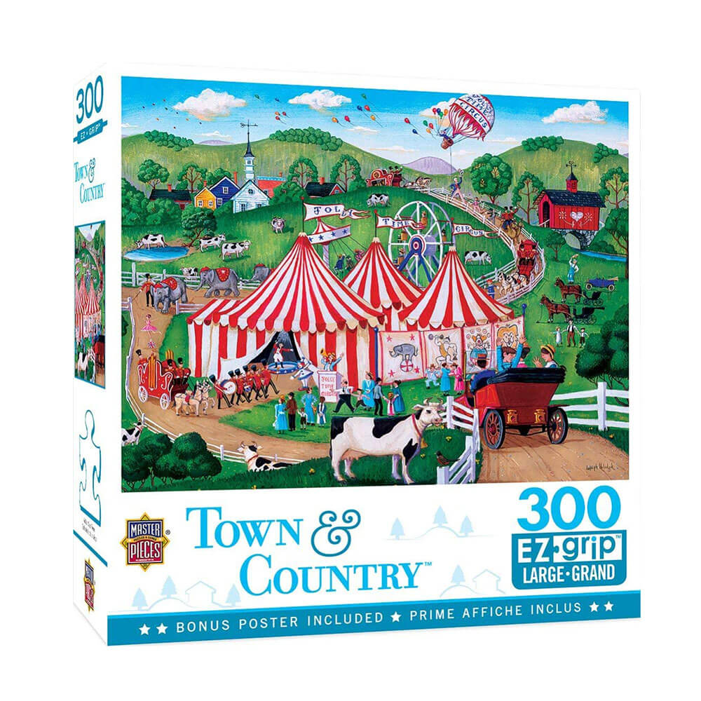 MP Town & Country (300 PCs)