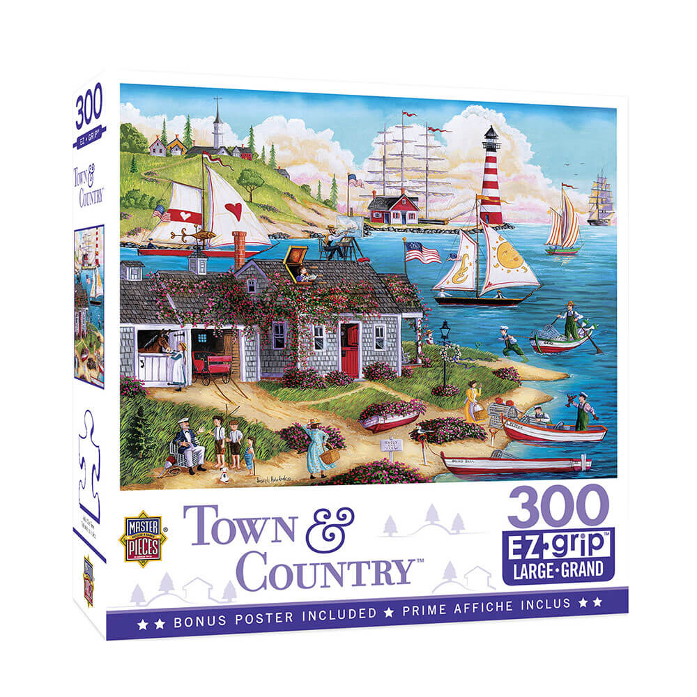 MP Town & Country (300 pc's)