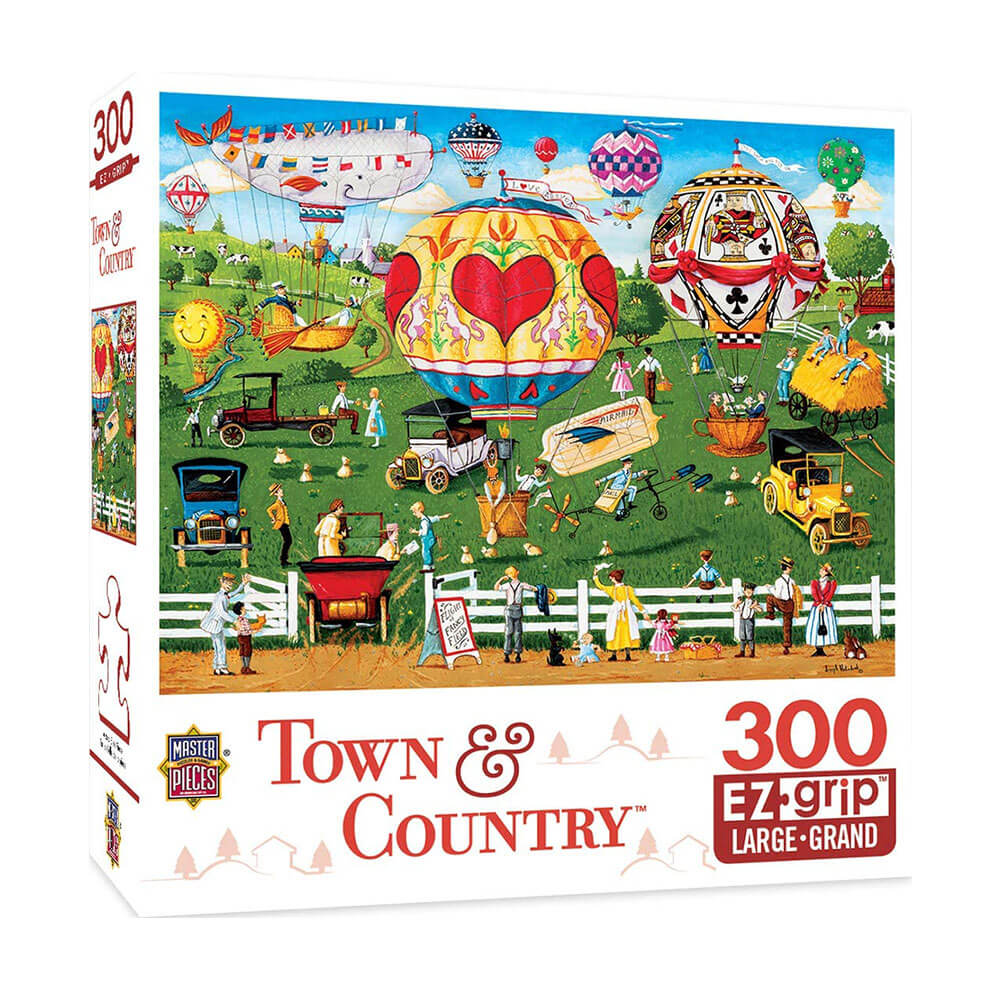 MP Town & Country (300 PC)