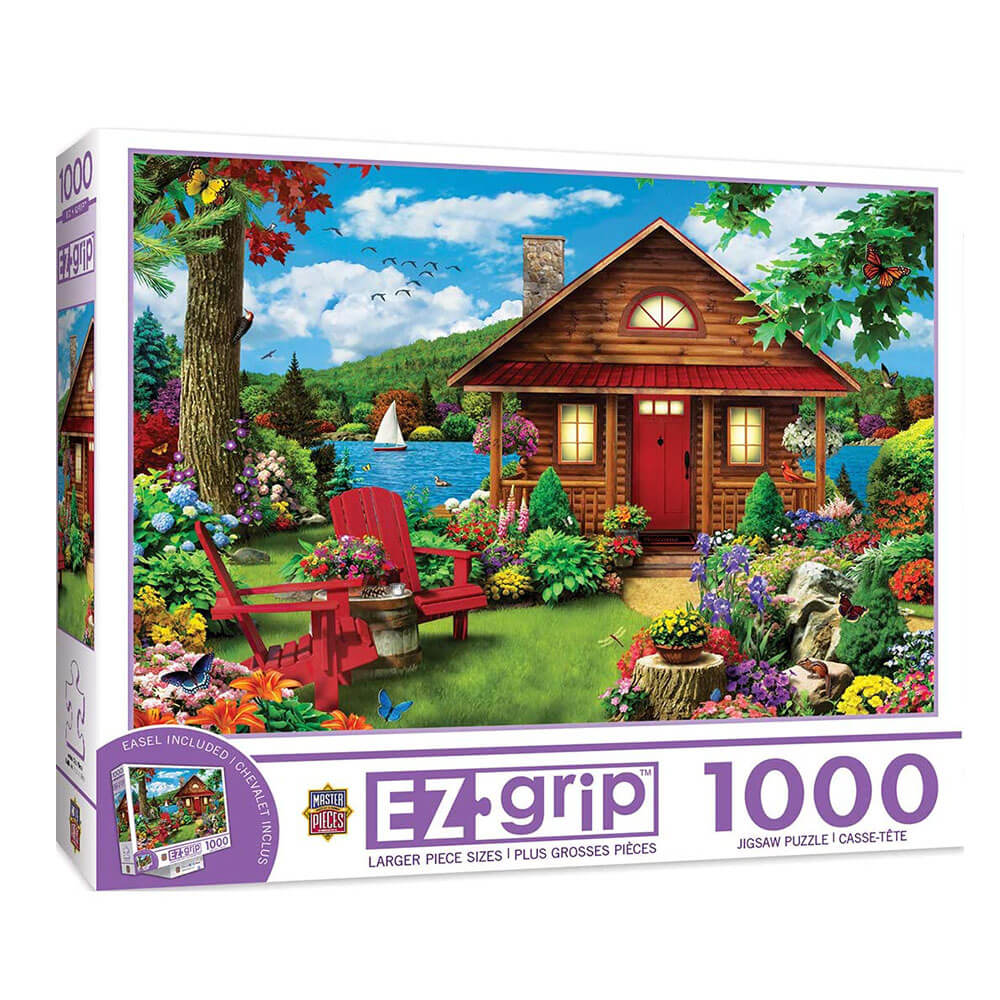 Arcydzieła puzzle EZ Grip (1000s)