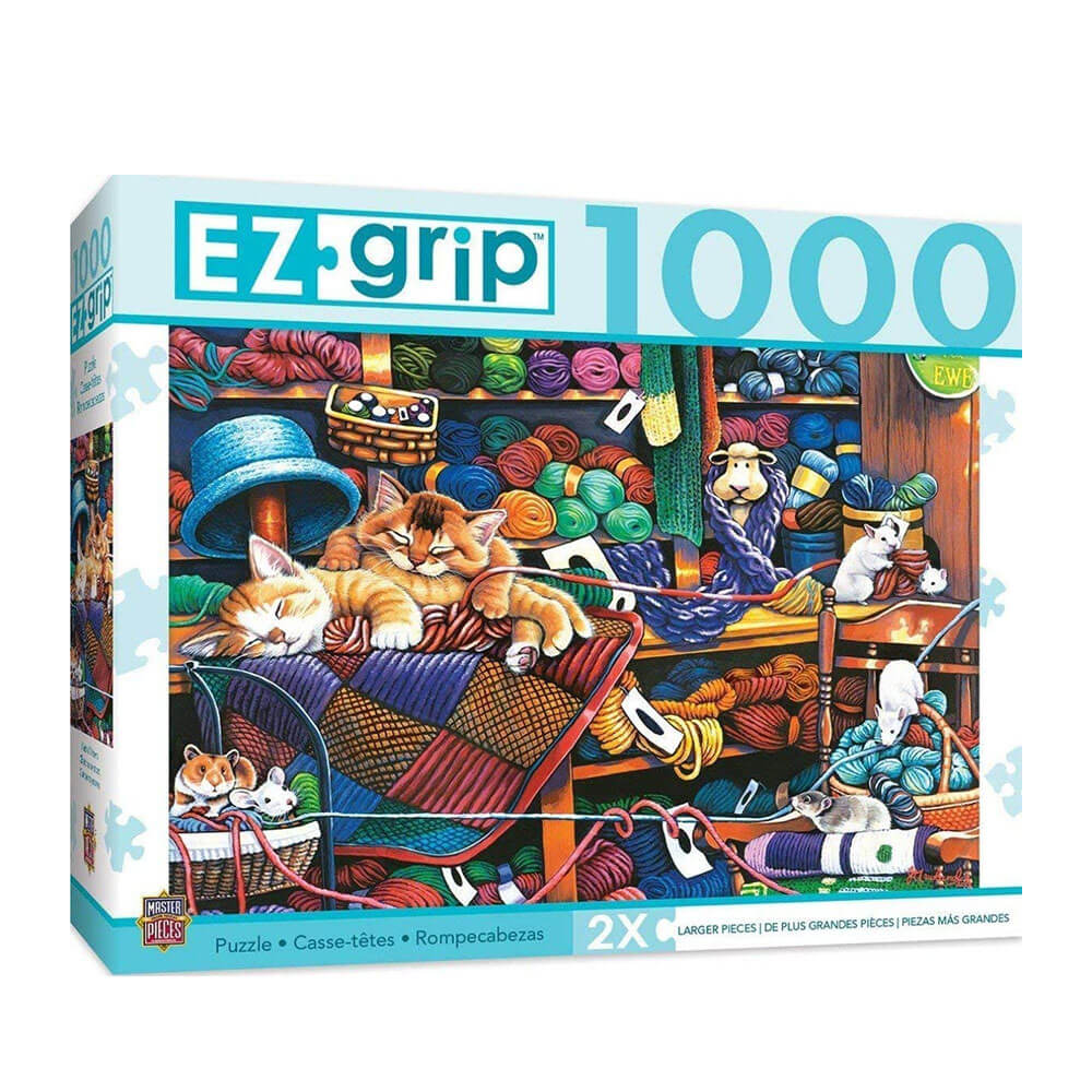 Capolavori puzzle EZ Grip (1000S)