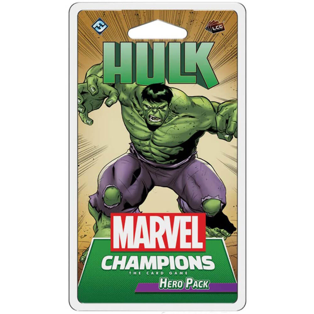 Marvel Champions LCG-Heldenpaket