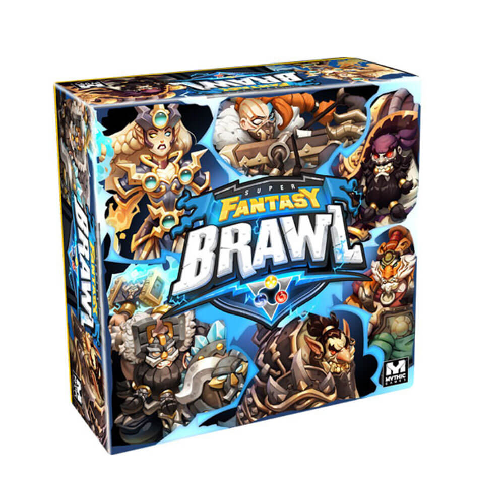 Brawl super fantastique