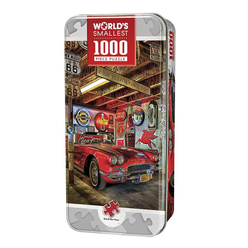 Worlds minsta pussel (1000)