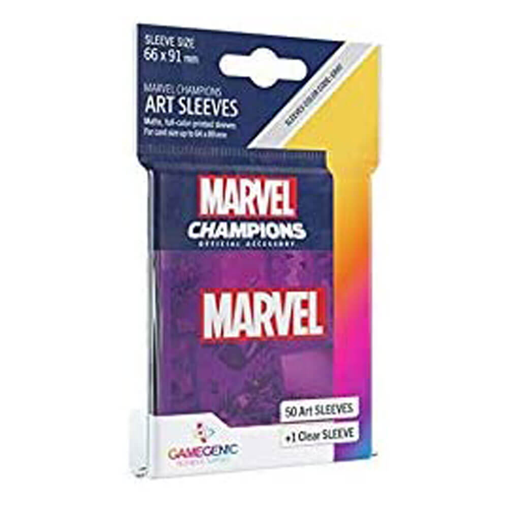 Marvel Champions Art Sleeves (50 / Pack)