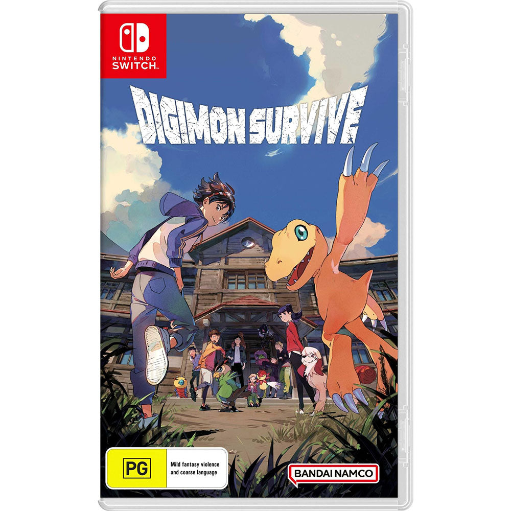 Digimon survive