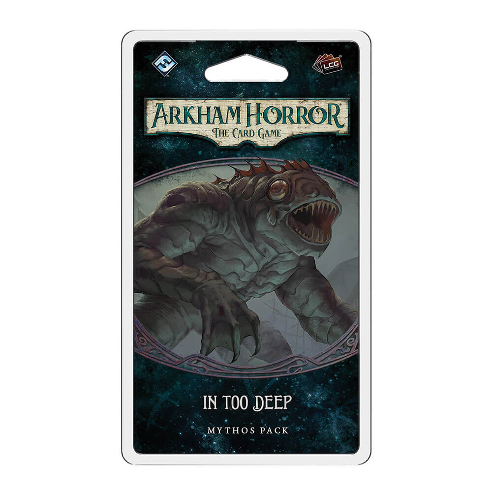  Arkham Horror LCG