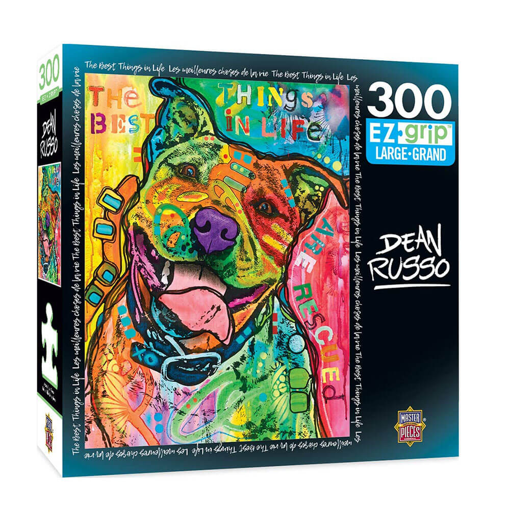  Dean Russo EZ Grip Puzzle (300er)