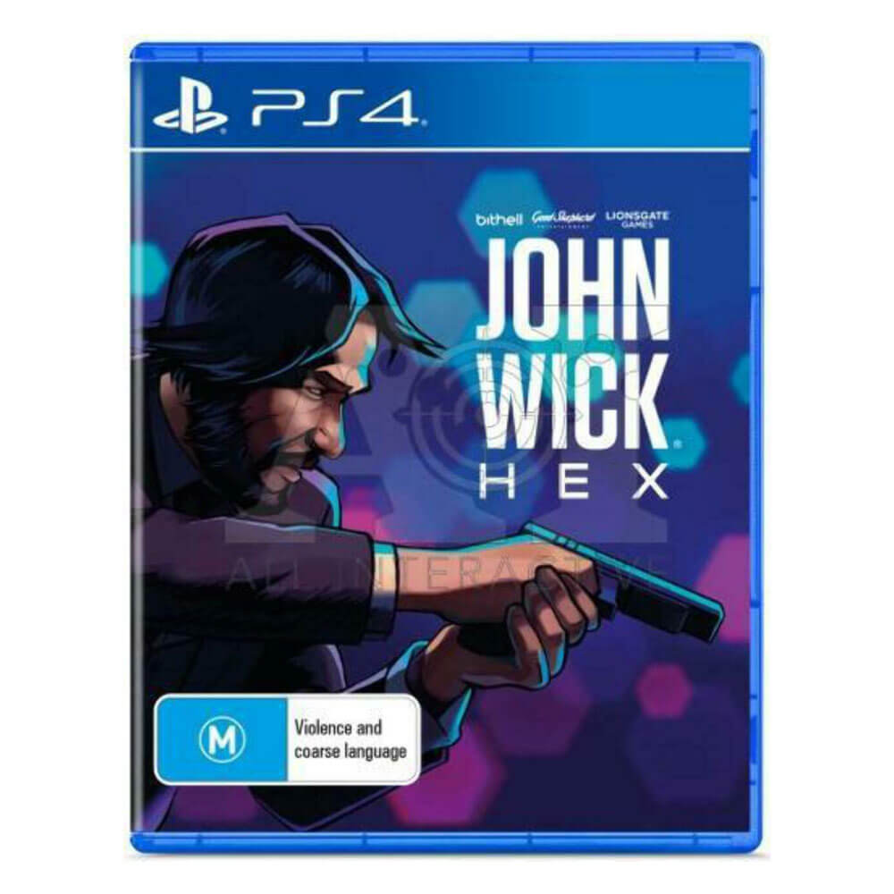  John Wick Hex