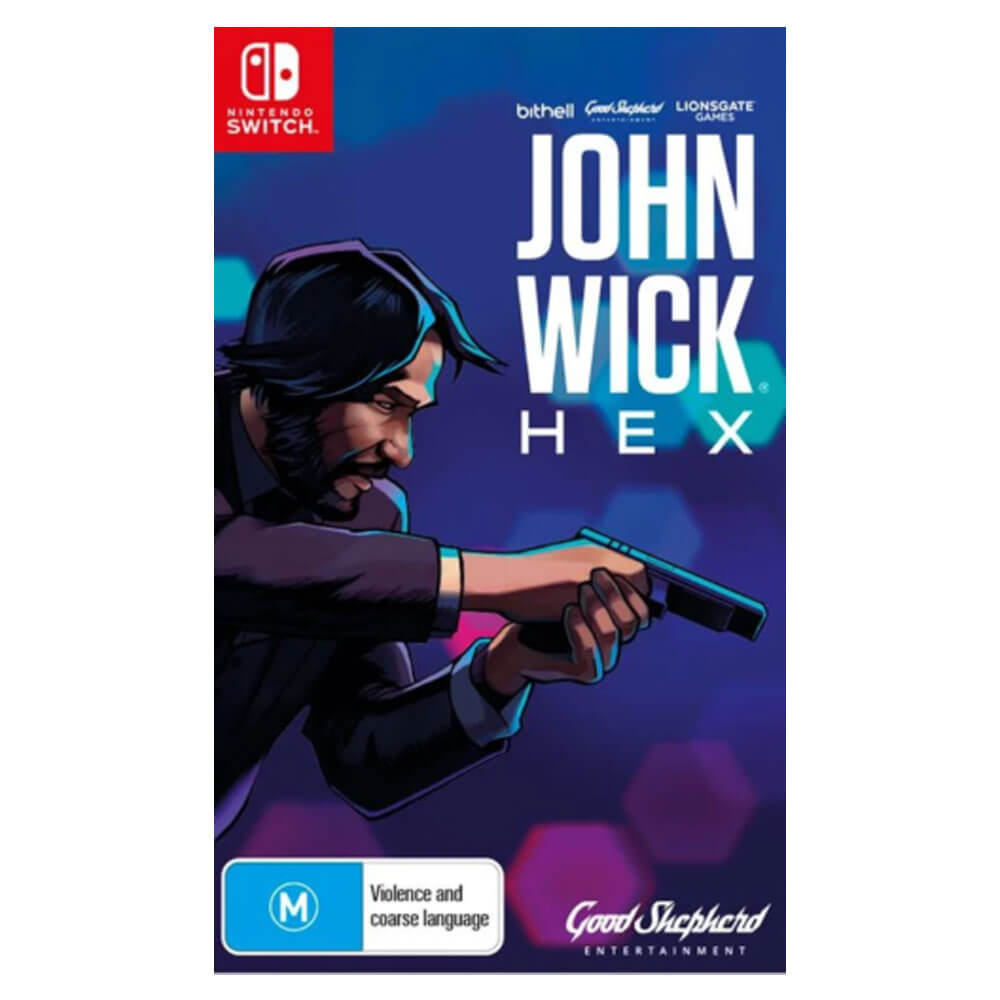  John Wick Hex