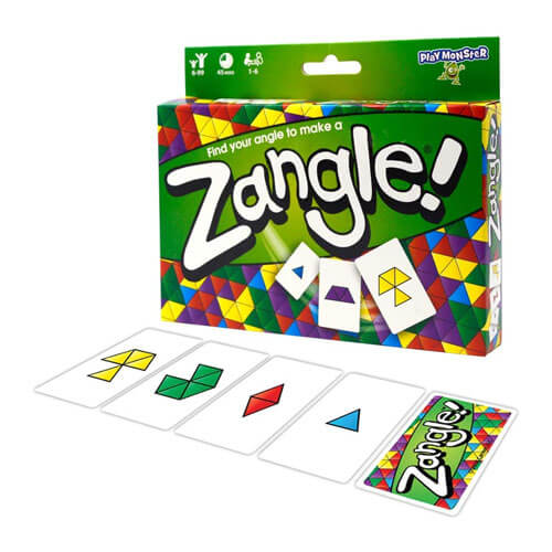 Zangle Card Game