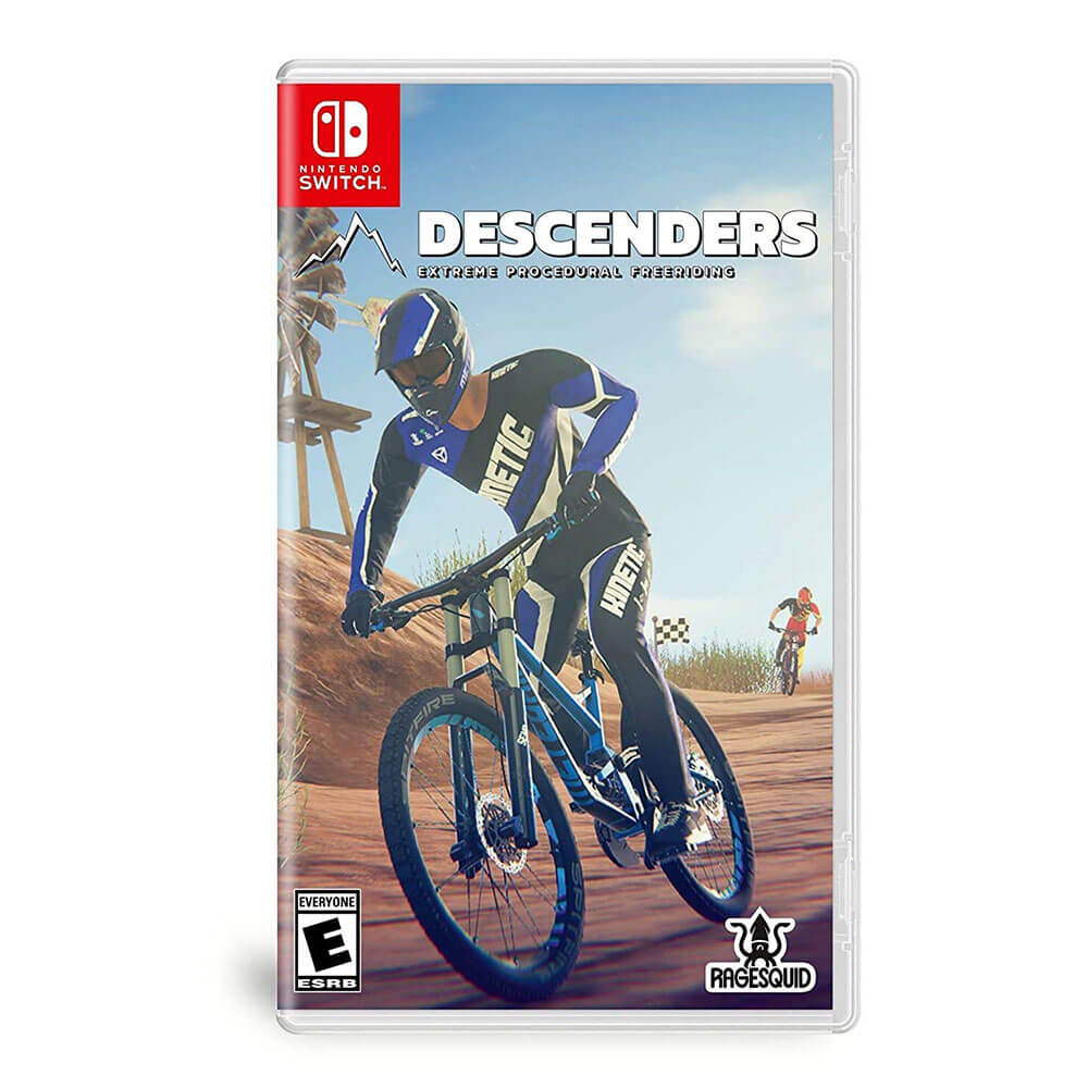 Descenders-Spiel