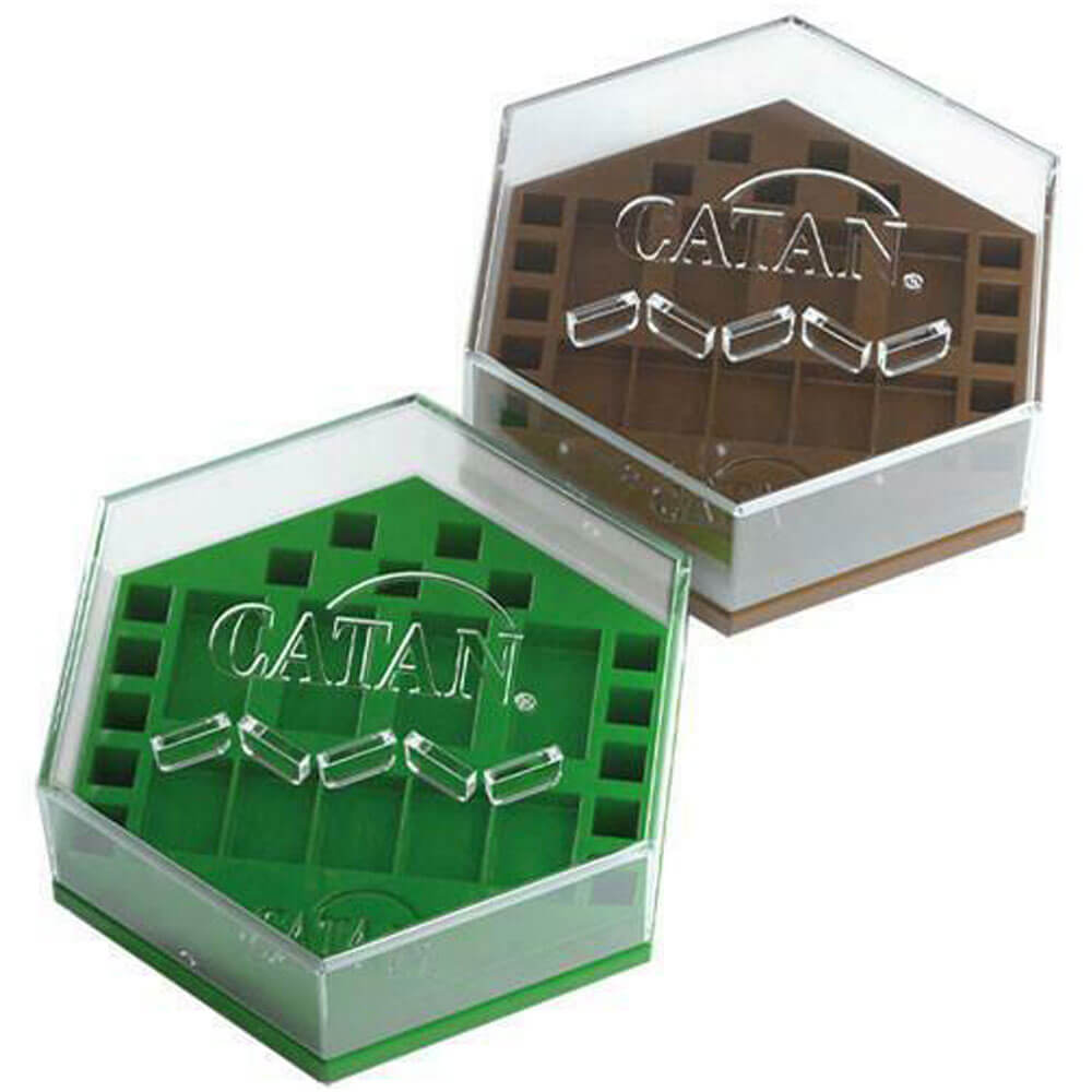 Catan Accessories Hexadocks Extension Set