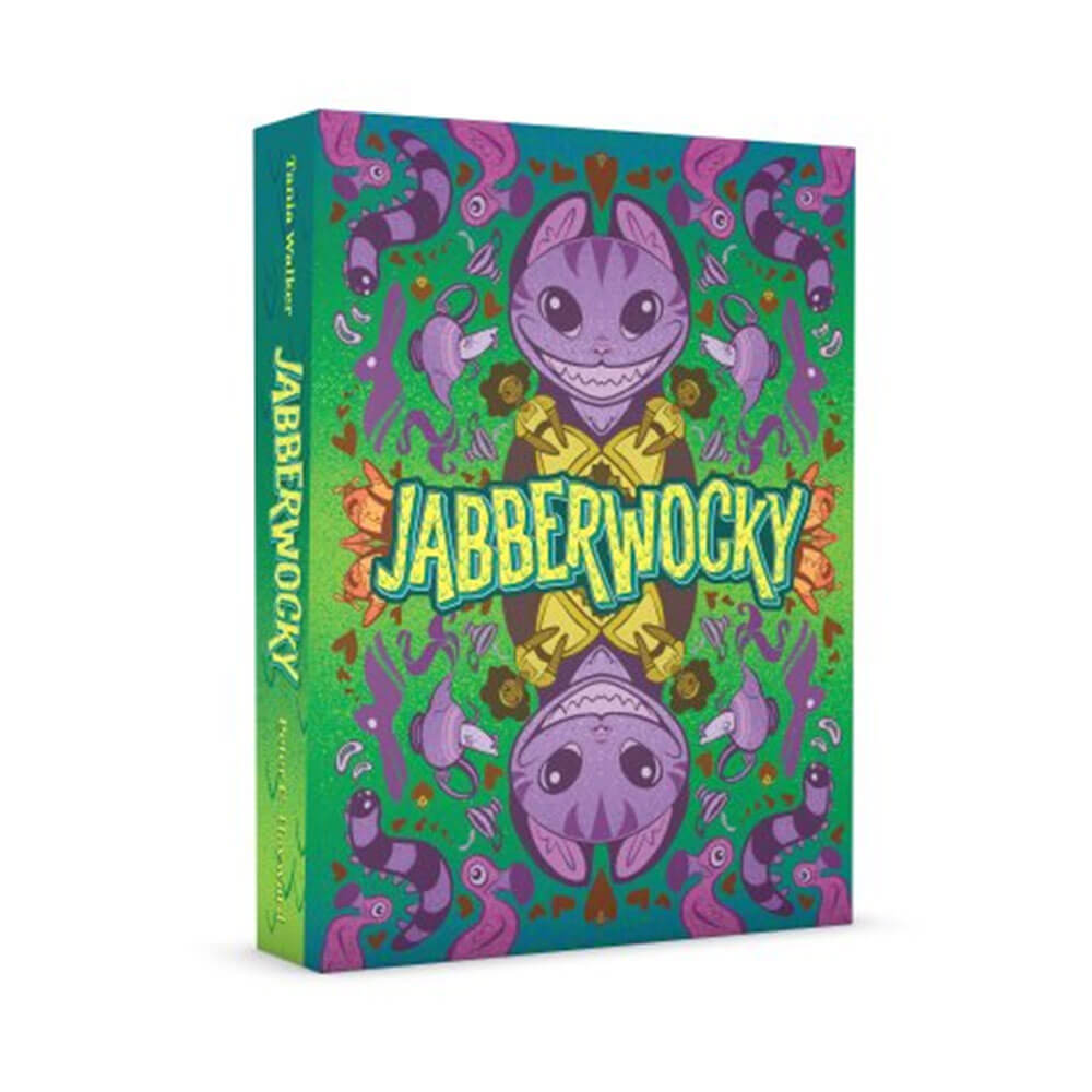 Jabberwocky Card Game