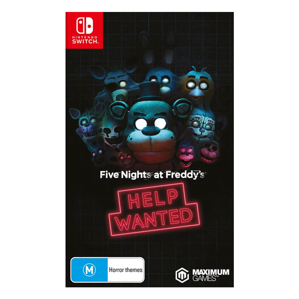 Vijf nachten bij Freddy's: Help Wanted