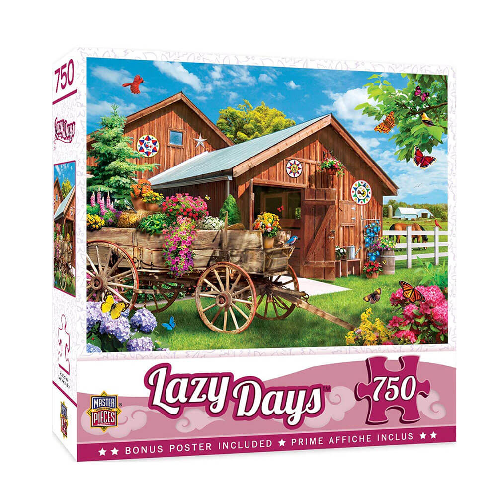 Puzzle MP Lazy Days (750 szt.)