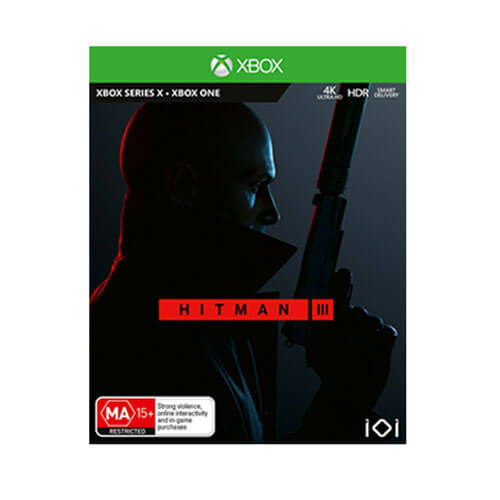 Hitman 3 Game