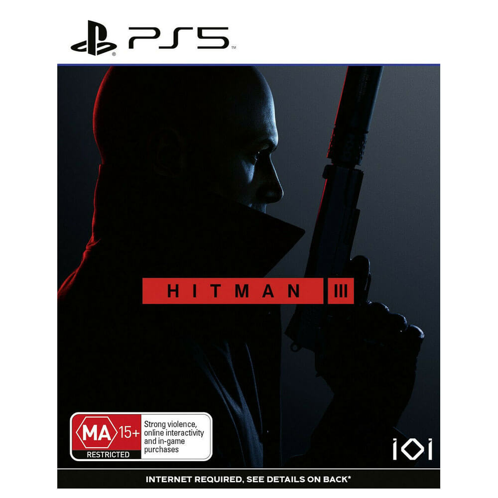 Gra Hitman 3