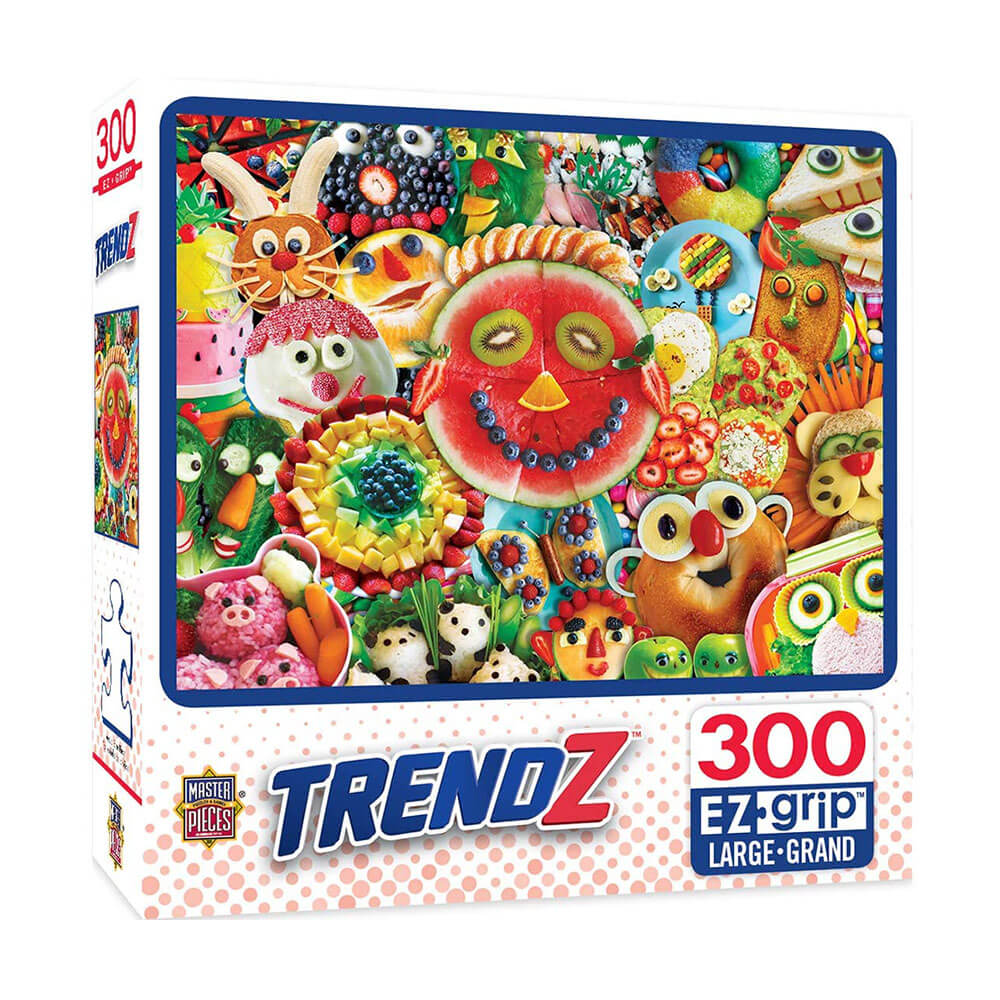 MP Trendz EZ Grip Puzzle (300 pc's)