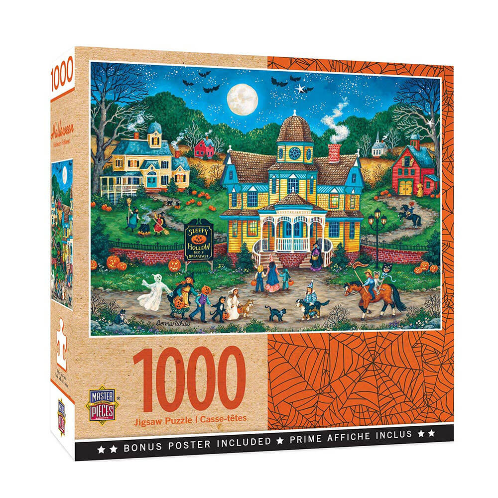 MP Holiday Puzzle (1000 PC)