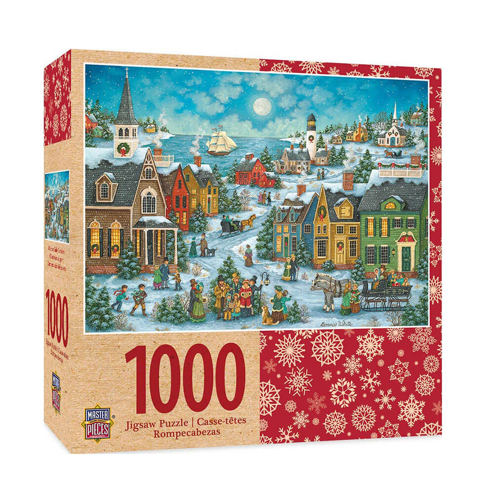 MP Holiday Puzzle (1000 PCs)