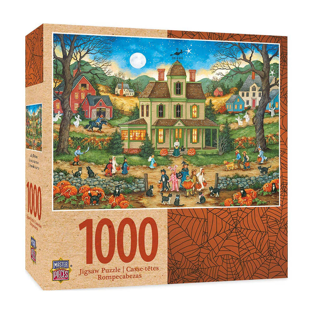 MP Holiday Puzzle (1000 st)