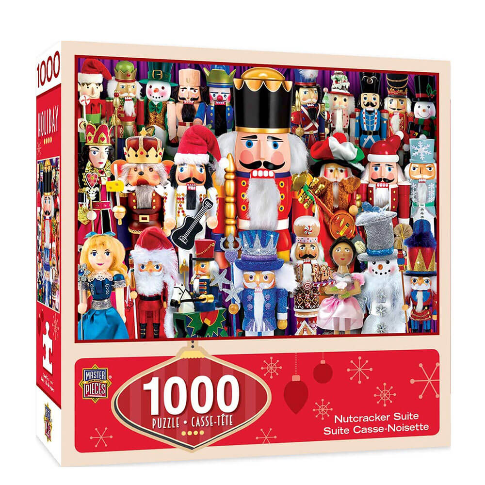 MP Holiday Puzzle (1000 PCs)