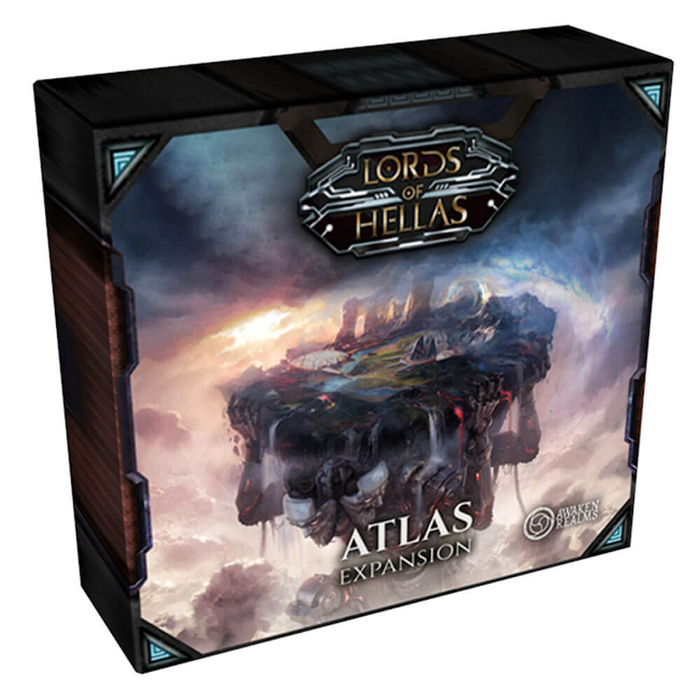 Lords of Hellas expansion