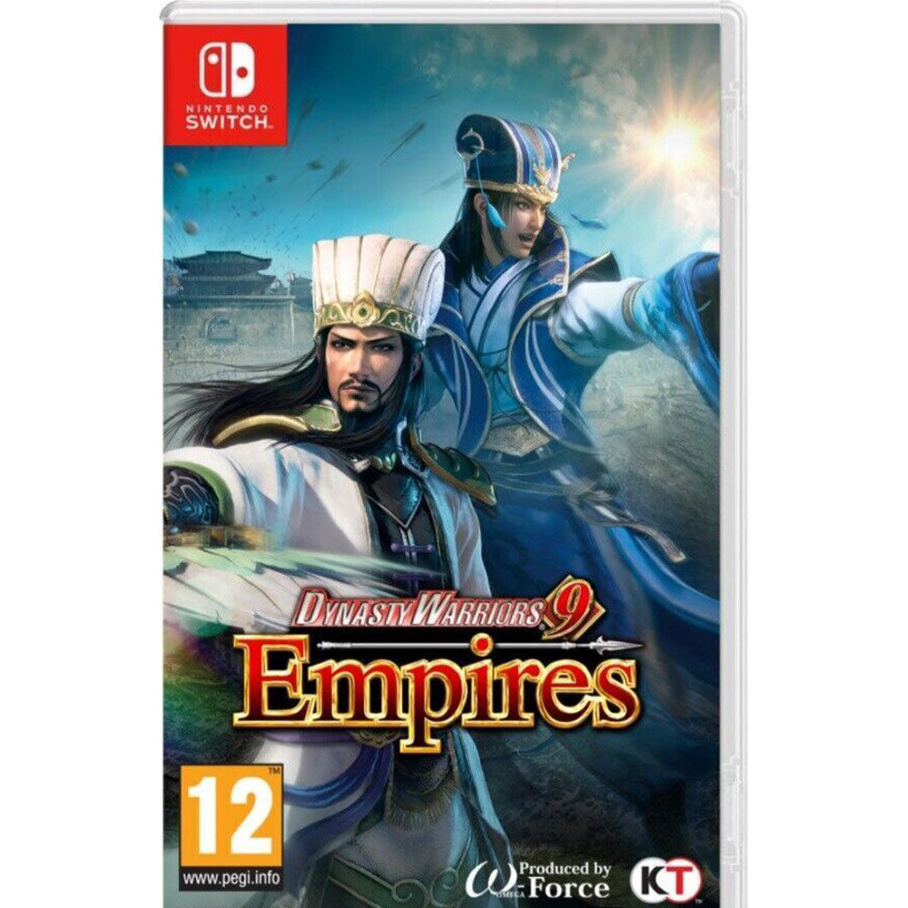 Dynasty Warriors 9 imperi