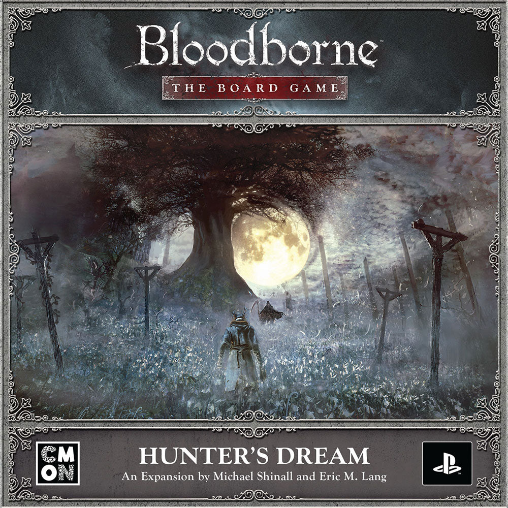 Bloodborne L'espansione del gioco da tavolo