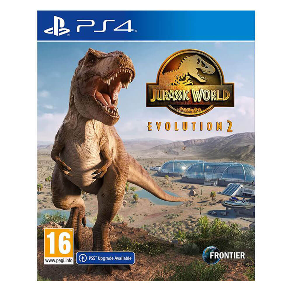 Juego Jurassic World Evolution 2