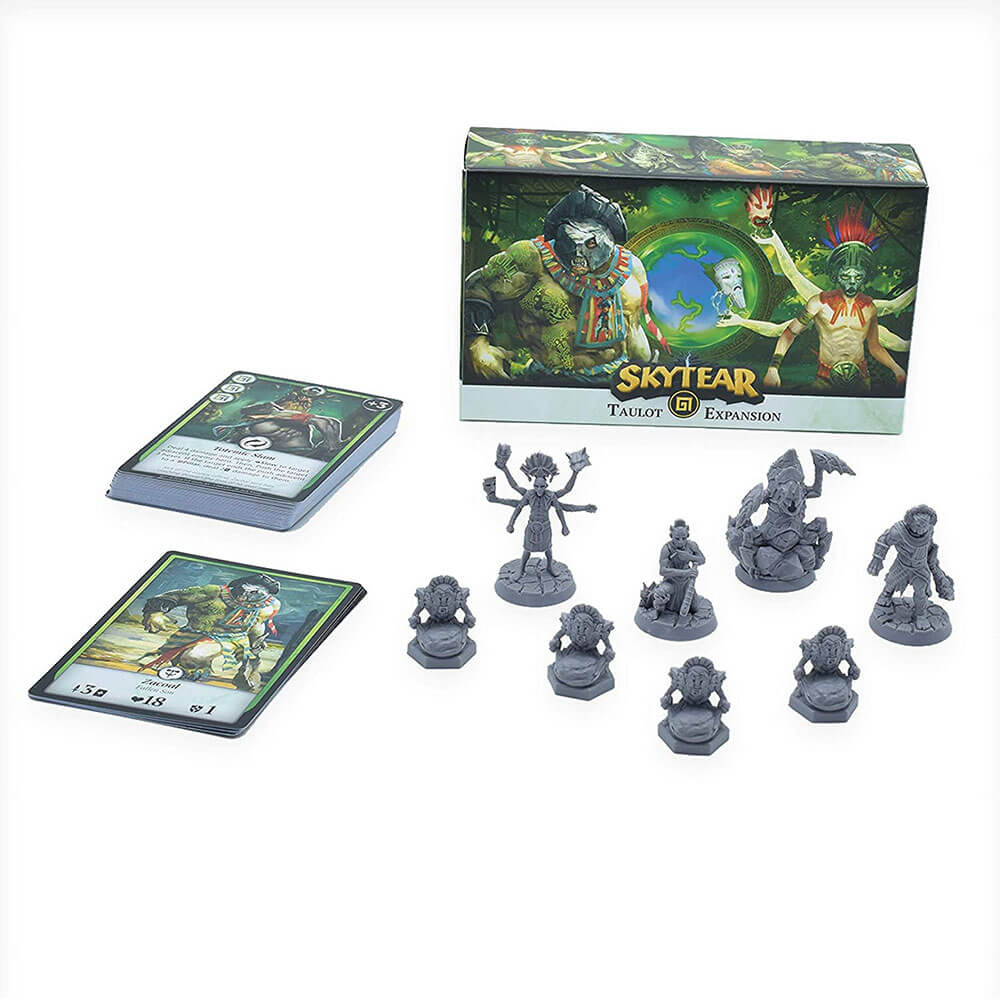 SkyTear Board Game -uitbreiding