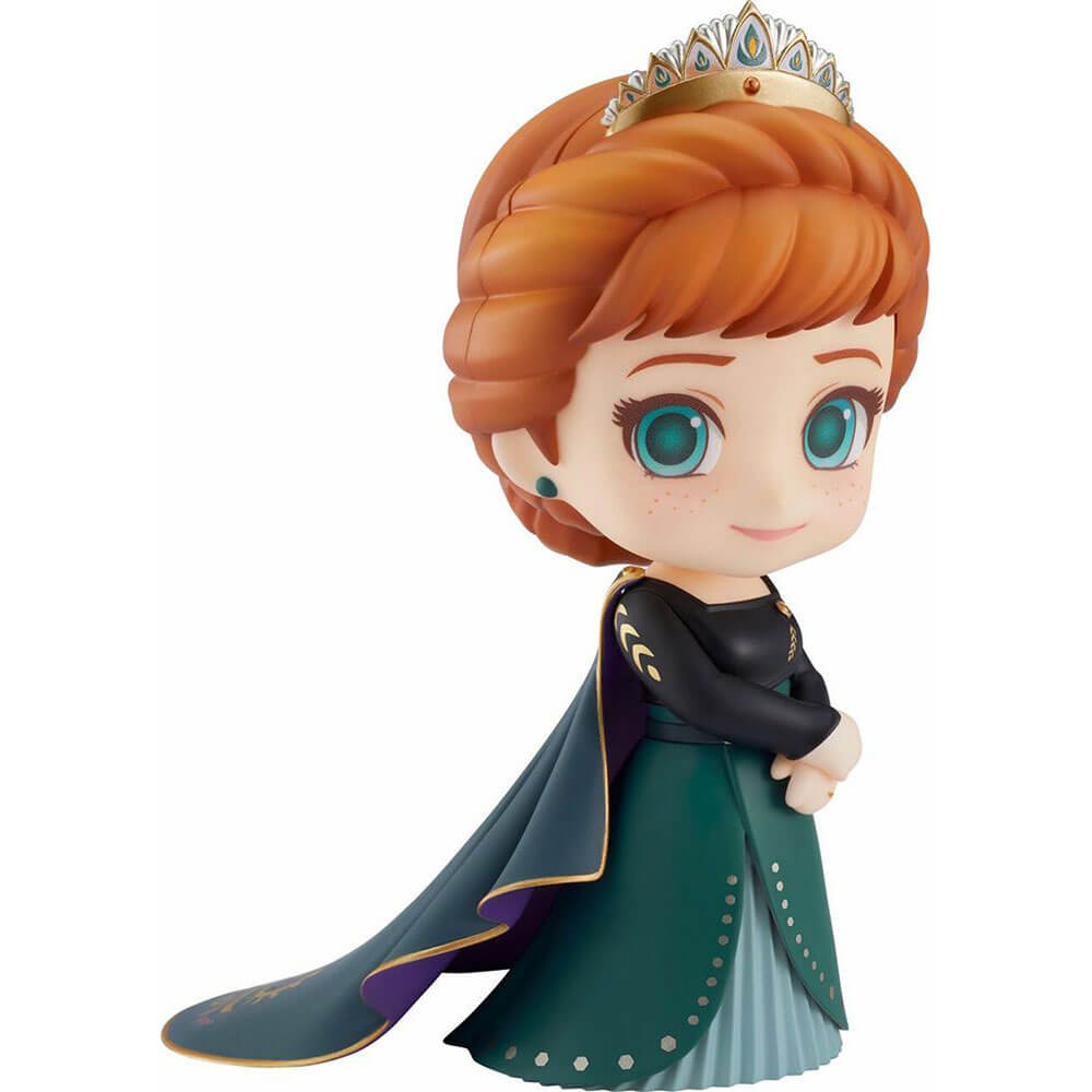 Frozen 2 Epilogue Dress -versie Nendoroid -figuur