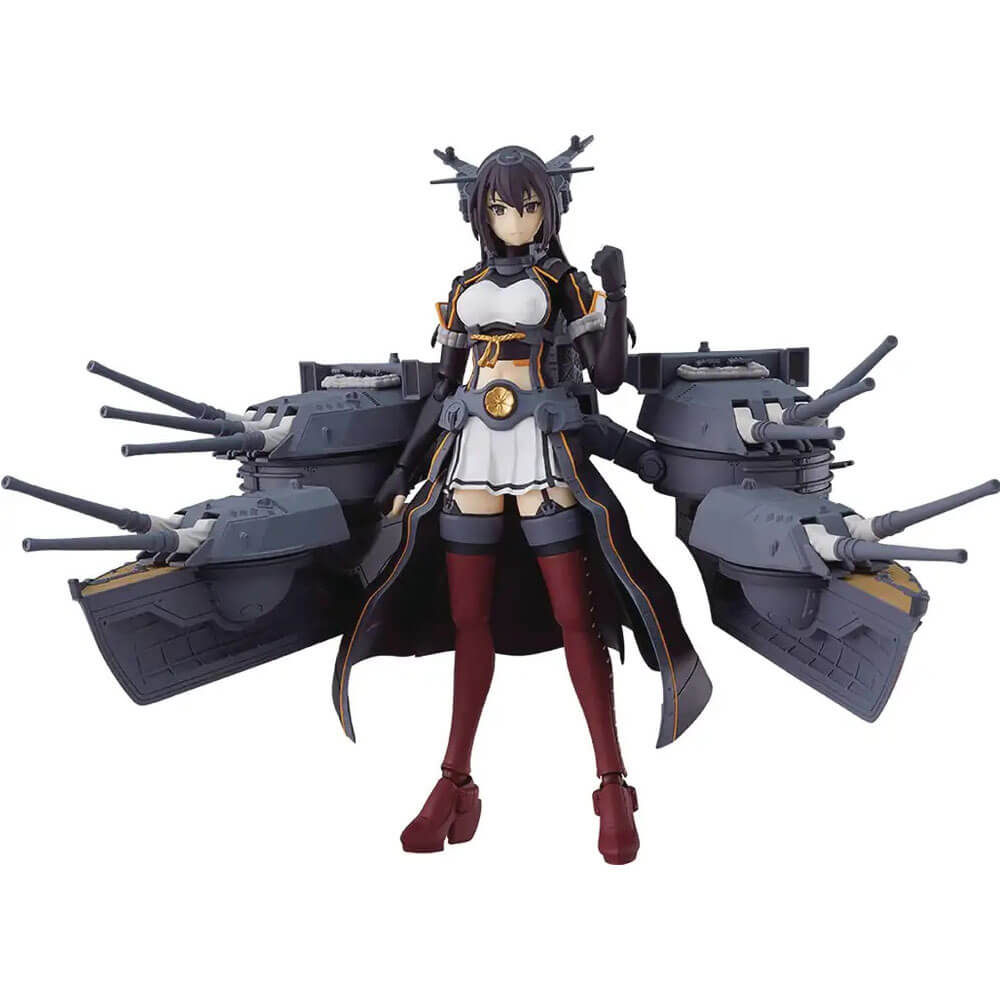 Kantai Collection Nagato Kai-II Figma 15cm