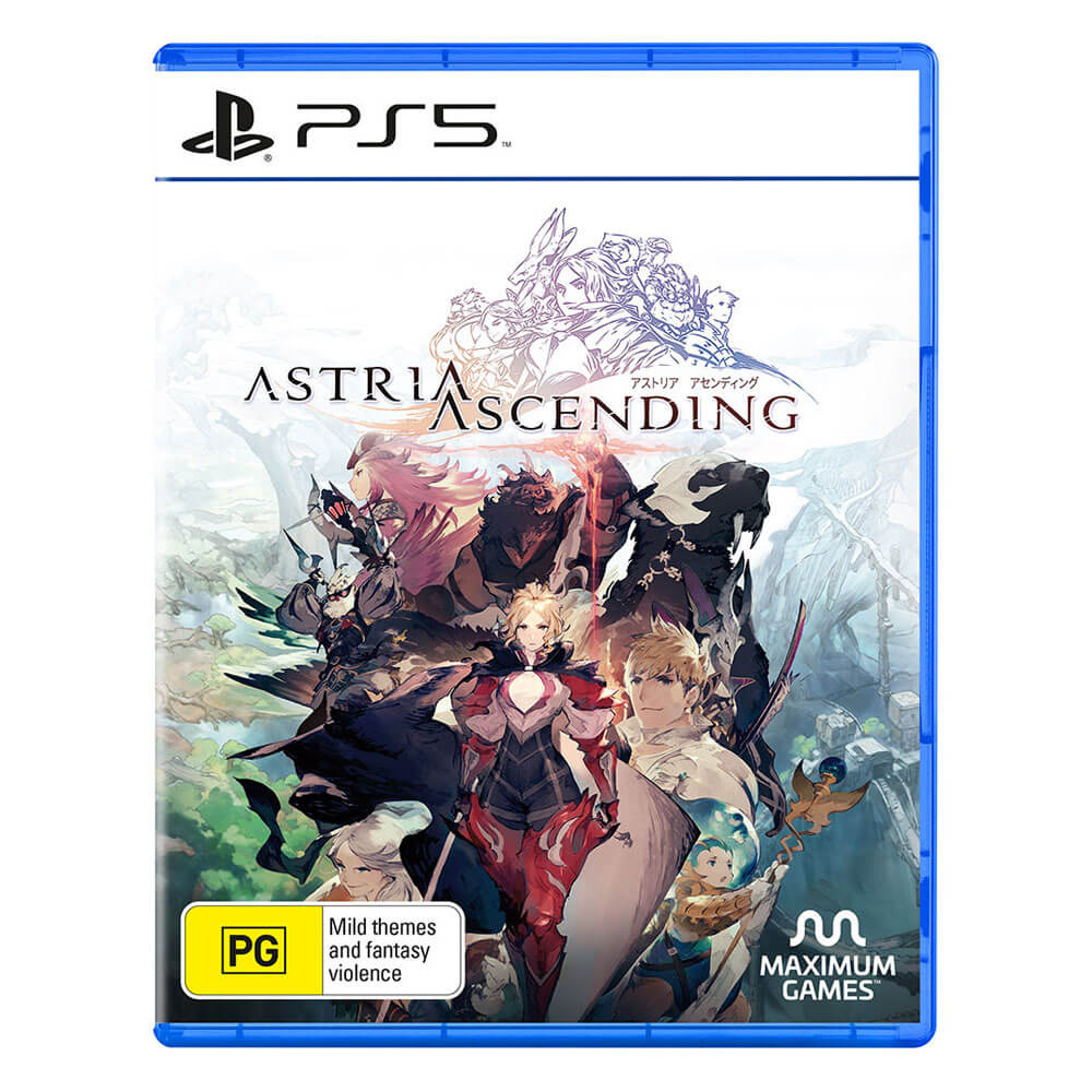 Astria Ascending Game