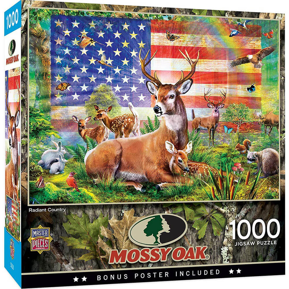 Masterpieces Realtree 1000pc pussel