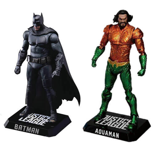 Justice League Dynamic Action Heroes Figure